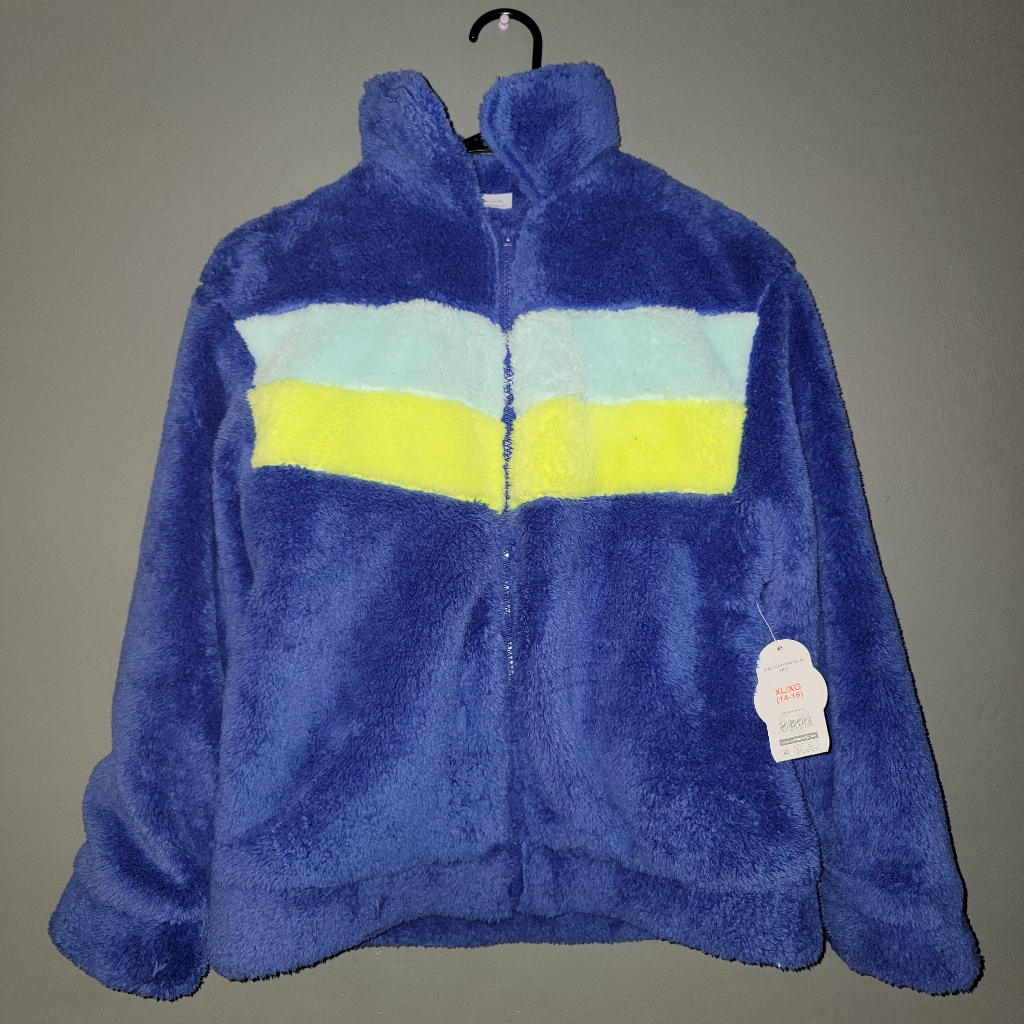 Heavy Soft Jacket